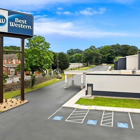 Best Western Niantic - New London, Mystic Area Exterior foto
